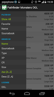 How to install Pathfinder Monsters OGL patch 1.5 apk for android