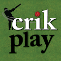 CrikPlay Fantasy Cricket logo