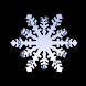 Snowflake Clocks