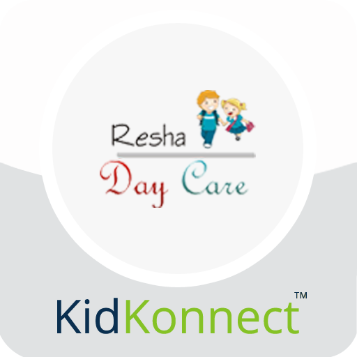 Resha Day Care - Kidkonnect LOGO-APP點子