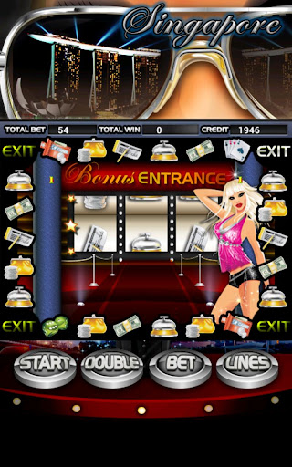 Singapore Slot Machine HD Screen Capture 3