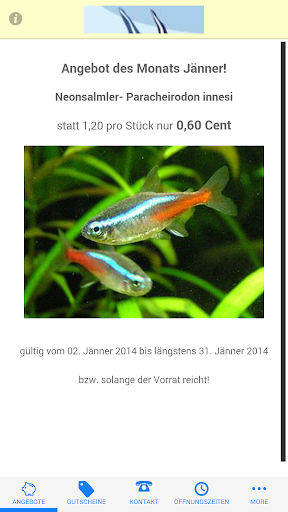 Aquarium Wien