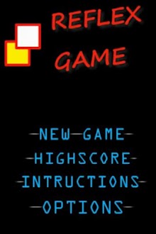 Reflex Game