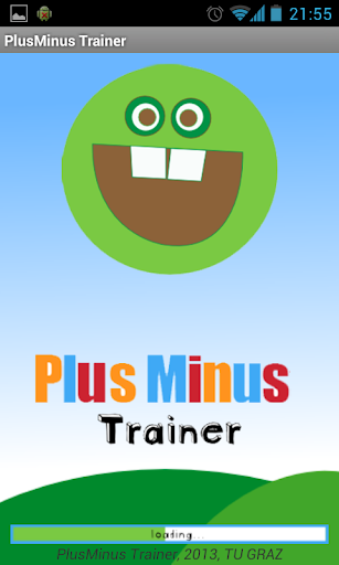 PlusMinus Trainer
