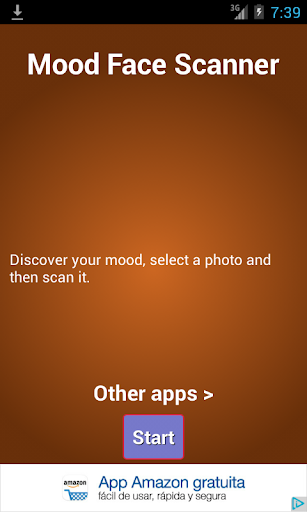 【免費娛樂App】Mood Face Scanner-APP點子