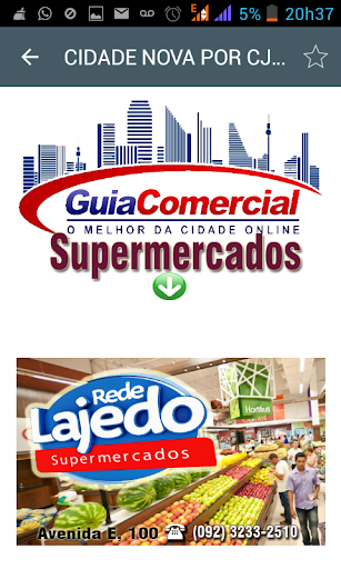 Manaus Guia Comercial