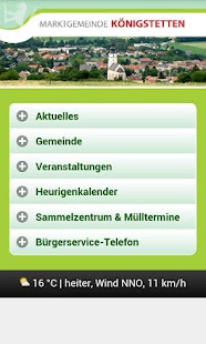 Free Königstetten APK for Android