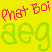Phat Boi FlipFont