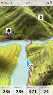 TwoNav GPS: Premium apk cracked download - screenshot thumbnail