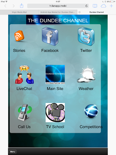 免費下載媒體與影片APP|Dundee Channel app開箱文|APP開箱王