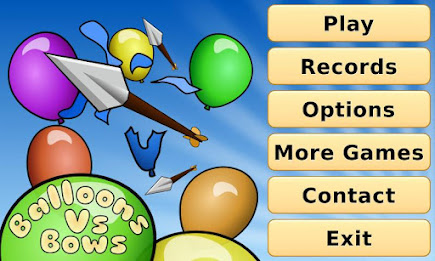 Balloons Vs Bows Shooter poster 3