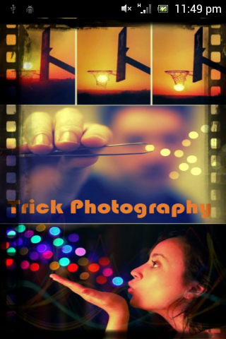 Trick Photography