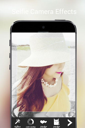 【免費攝影App】Selfie Camera Effects-APP點子