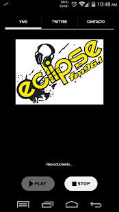 FM Eclipse 96.3 MHz Screenshots 1