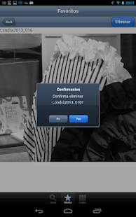 SenchaTouch Flickr Mobile Screenshots 14