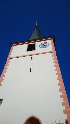 Rossfelder Kirche