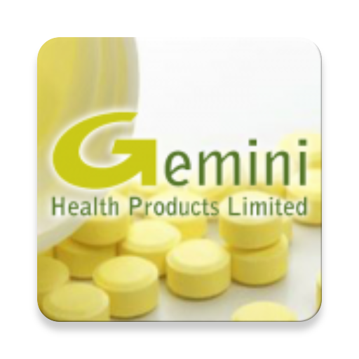 Gemini Health Products 商業 App LOGO-APP開箱王