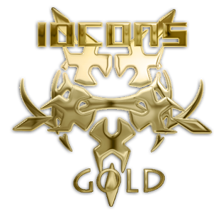 Iocons Gold - Icon Pack.apk 1.00