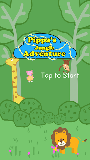 Pippa's Jungle Adventure