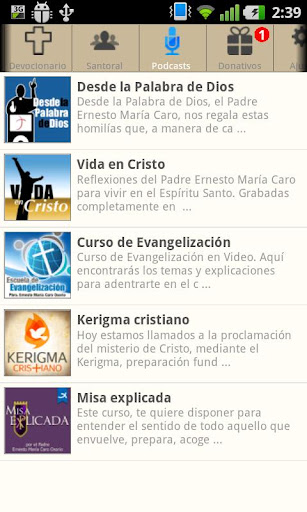 【免費生活App】Evangelización Activa-APP點子