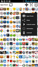 Apps Forum - Share Experience poster 7