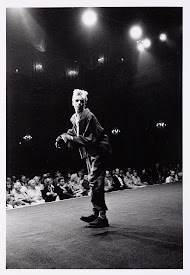 Modeshow in het Concertgebouw