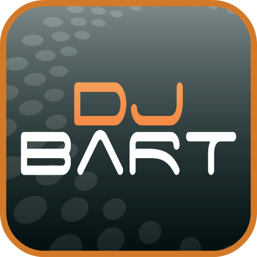 Dj Bart LOGO-APP點子