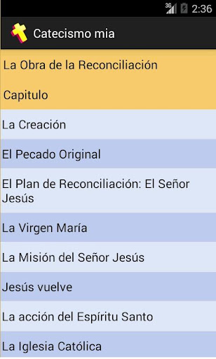 【免費書籍App】Catecismo mia-APP點子