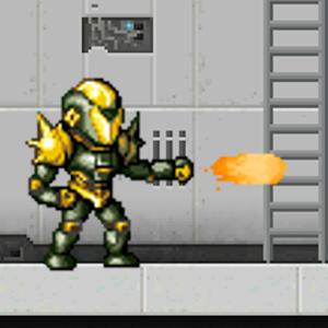 Hack Iron Robot Survivor game