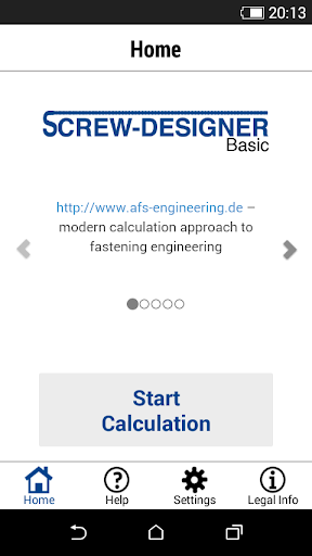 Screw-Designer Basic