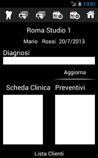 Gestionale Studio Ortodonzia