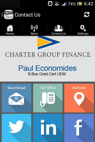 免費下載財經APP|Charter Group Finance app開箱文|APP開箱王