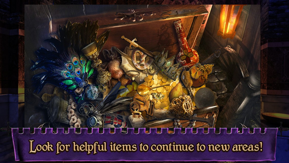 Dark Lore Mysteries - screenshot