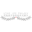 Love Life Family Photography logo