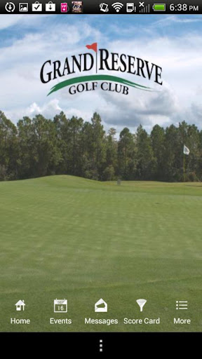Grand Reserve Golf Club FL