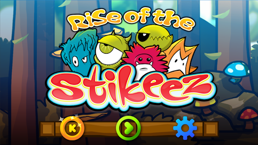 Rise of the Stikeez