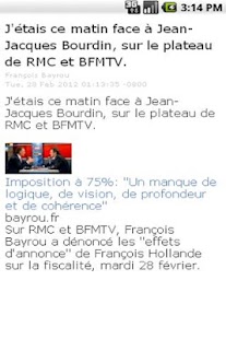 Free Download François Bayrou 2012 APK for Android