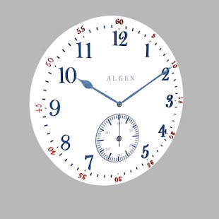 Lastest Algin Facepak for Android wear APK for Android