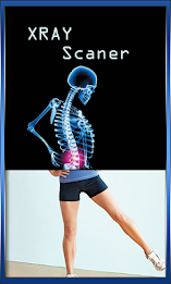 Xray Scanner Camera poster 5