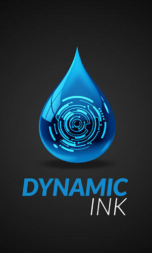 Dynamic Ink