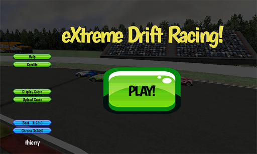 【免費體育競技App】eXtreme Drift Racing-APP點子