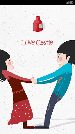 Love Castle Hola Theme