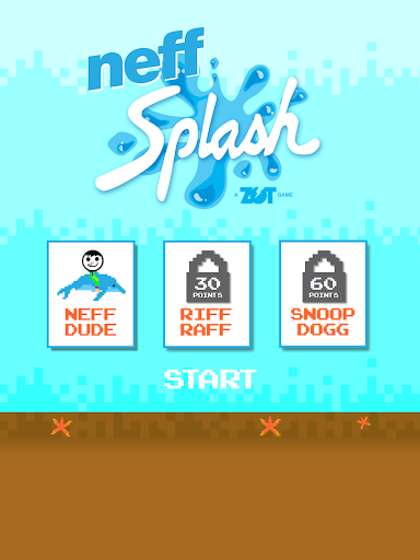 【免費動作App】Neff Splash-APP點子