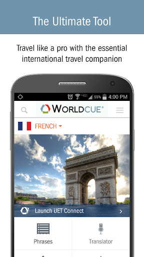 Worldcue® Translator