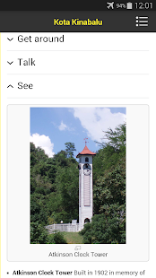 Malaysia Travel Guide With Me Screenshots 6
