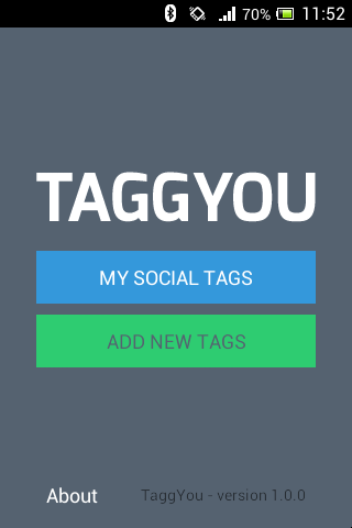 【免費社交App】TaggYou - hashtags manager-APP點子