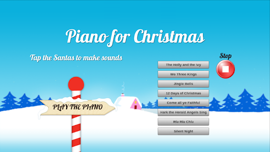 Christmas Piano