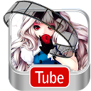 Chia Anime mobile app icon