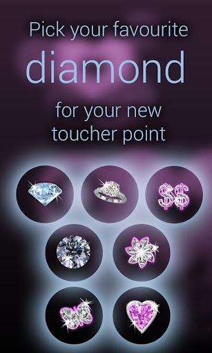 Pink Diamond Toucher Point