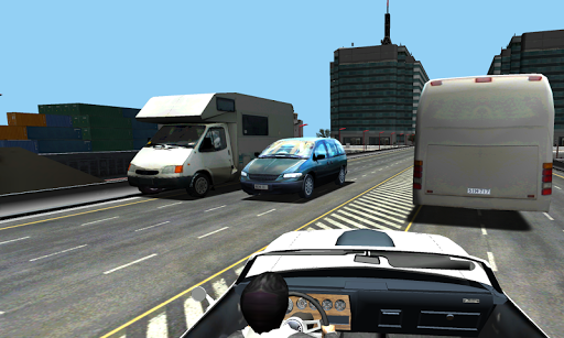 【免費賽車遊戲App】Traffic Racing Revolution 4x4-APP點子